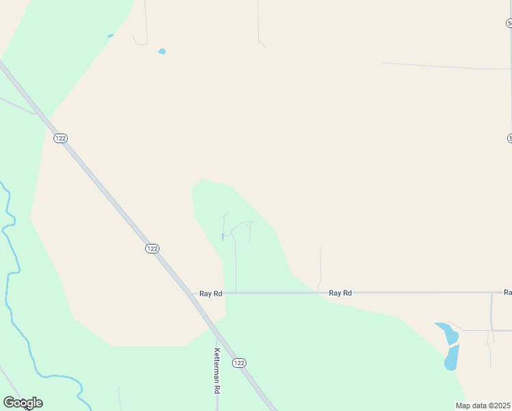 map of restaurants, bars, coffee shops, grocery stores, and more near 5149 Ray Road in West Alexandria