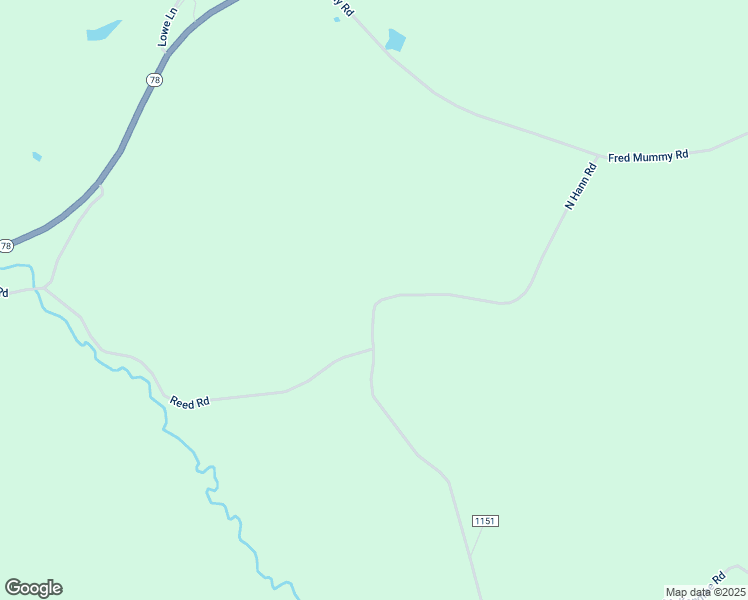 map of restaurants, bars, coffee shops, grocery stores, and more near 5227 North Hann Road in McConnelsville