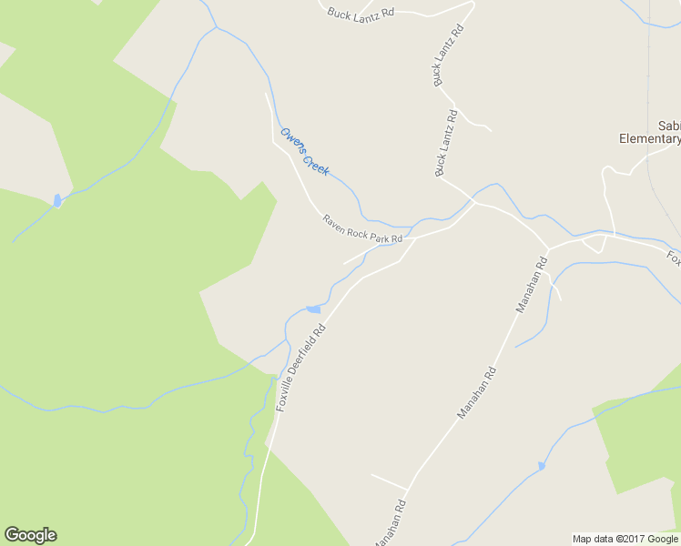 map of restaurants, bars, coffee shops, grocery stores, and more near 5649 Raven Rock Park Road in Sabillasville