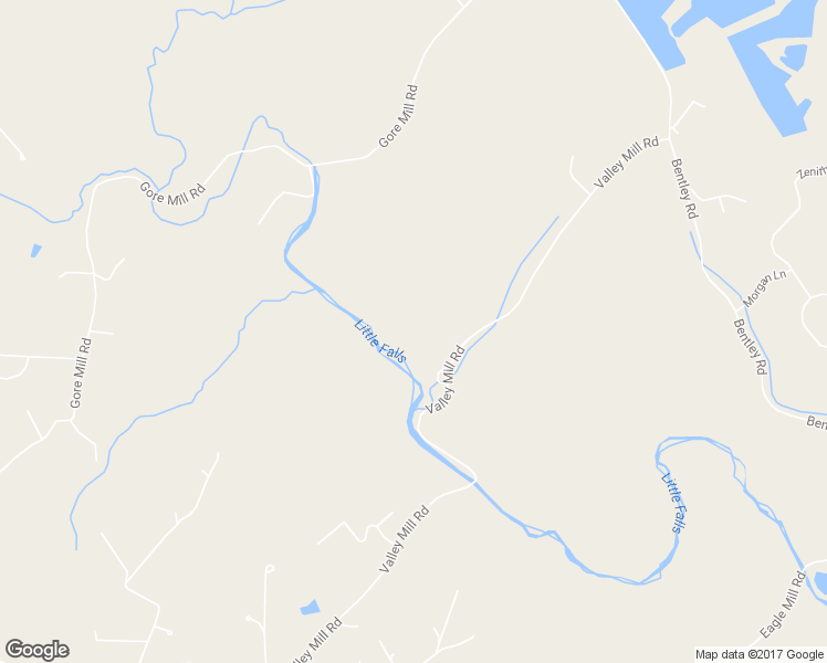 map of restaurants, bars, coffee shops, grocery stores, and more near 20026 Valley Mill Road in Freeland