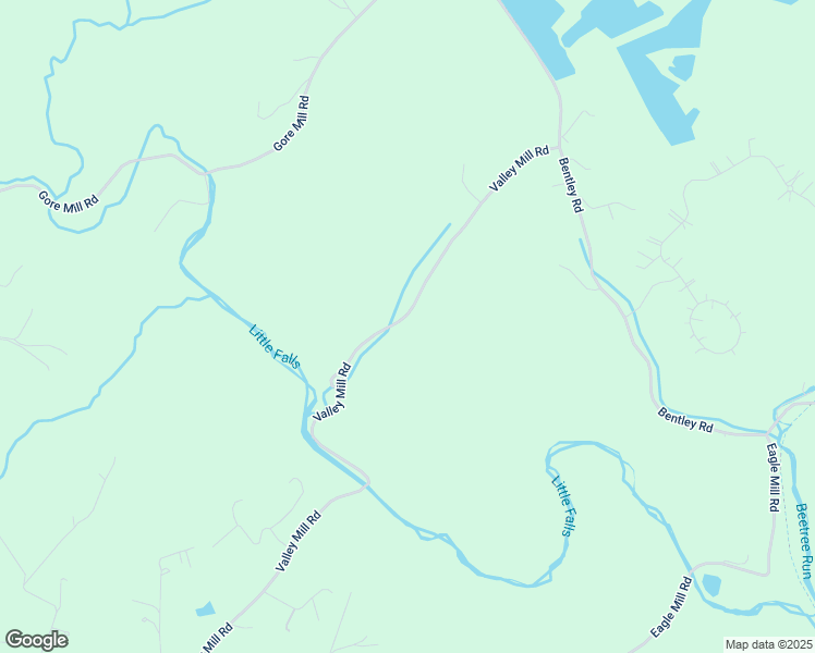map of restaurants, bars, coffee shops, grocery stores, and more near 20101 Valley Mill Road in Freeland