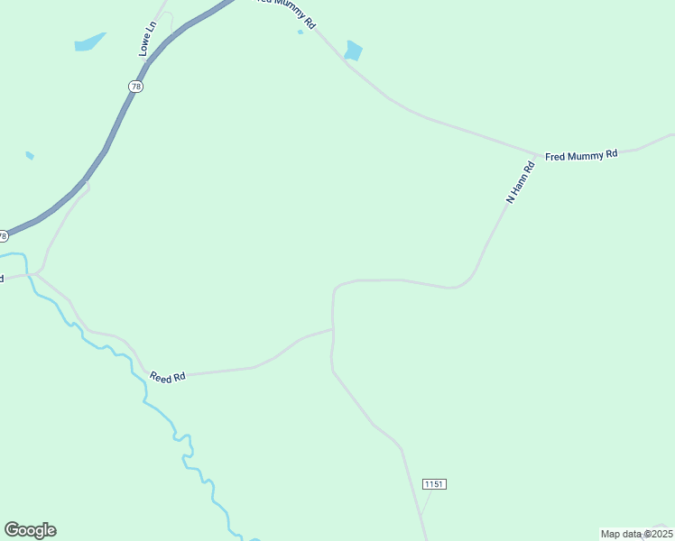 map of restaurants, bars, coffee shops, grocery stores, and more near 5227 North Hann Road in McConnelsville