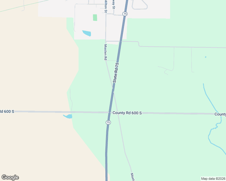 map of restaurants, bars, coffee shops, grocery stores, and more near 5900 Indiana 75 in Coatesville