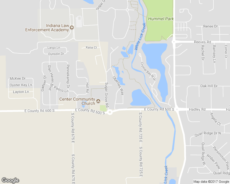 map of restaurants, bars, coffee shops, grocery stores, and more near 5950 Blue Heron Way in Plainfield