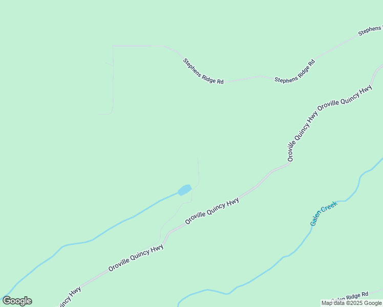 map of restaurants, bars, coffee shops, grocery stores, and more near 180 Mirage Lake Road in Berry Creek