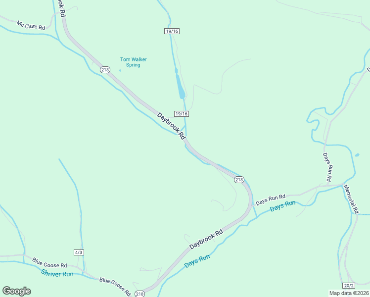 map of restaurants, bars, coffee shops, grocery stores, and more near 1654 Daybrook Road in Fairview