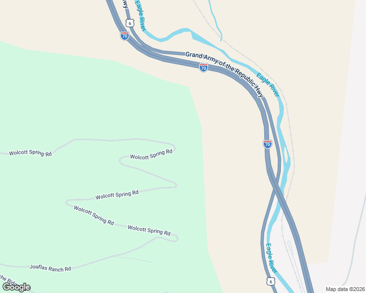 map of restaurants, bars, coffee shops, grocery stores, and more near 1859 Wolcott Spring Road in Wolcott