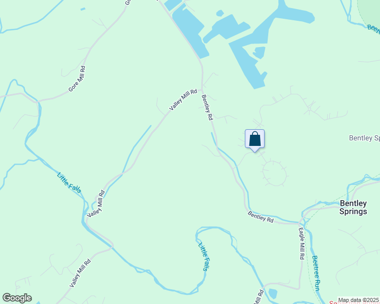 map of restaurants, bars, coffee shops, grocery stores, and more near 901 Bentley Road in Freeland