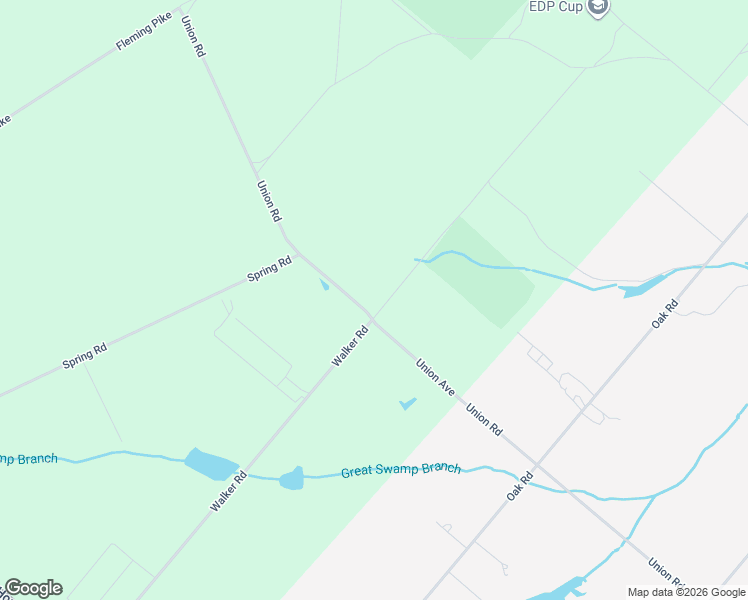 map of restaurants, bars, coffee shops, grocery stores, and more near 718 Union Road in Hammonton