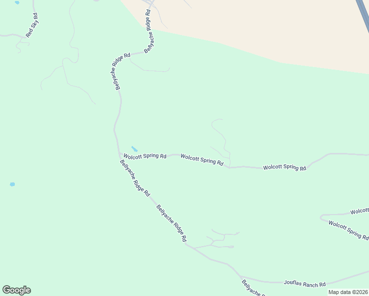 map of restaurants, bars, coffee shops, grocery stores, and more near 379 Wolcott Spring Road in Edwards