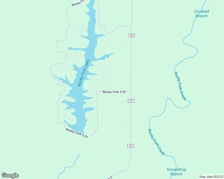 map of restaurants, bars, coffee shops, grocery stores, and more near 9918 Rocky Fork South Drive in Brazil