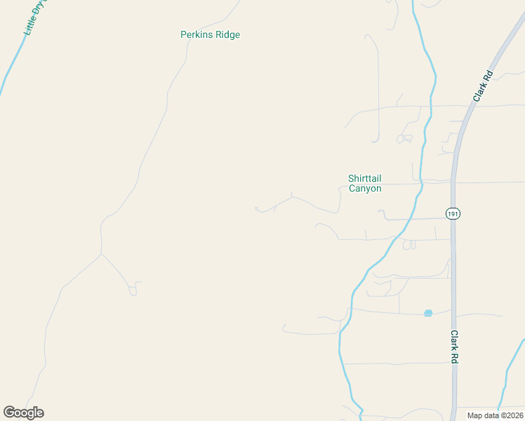 map of restaurants, bars, coffee shops, grocery stores, and more near 3699 Dulcinea Drive in Butte Valley