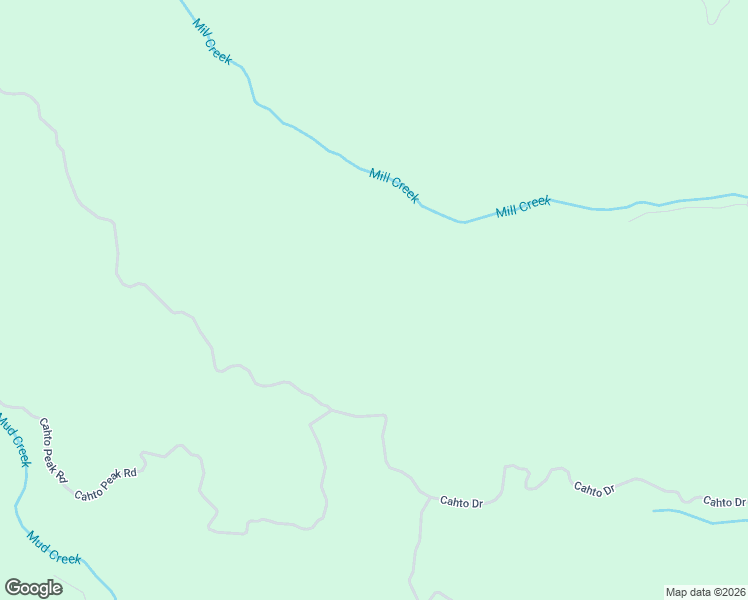 map of restaurants, bars, coffee shops, grocery stores, and more near 4350 Cahto Peak Road in Laytonville