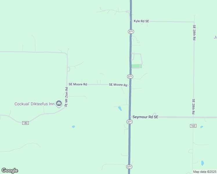 map of restaurants, bars, coffee shops, grocery stores, and more near 1914 Southeast Moore Road in Saint Joseph