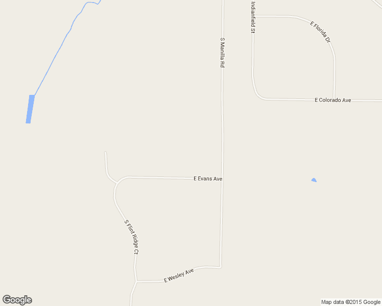 map of restaurants, bars, coffee shops, grocery stores, and more near 39101 East Evans Avenue in Bennett