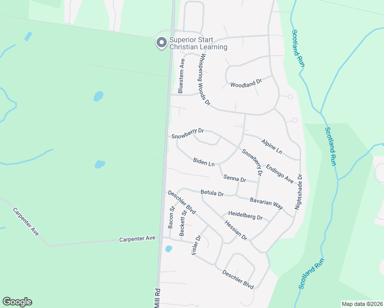 map of restaurants, bars, coffee shops, grocery stores, and more near 1712 Crowfoot Lane in Monroe