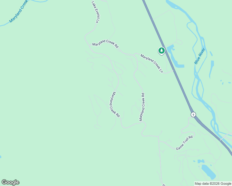 map of restaurants, bars, coffee shops, grocery stores, and more near 6 East Benjamin Point in Silverthorne