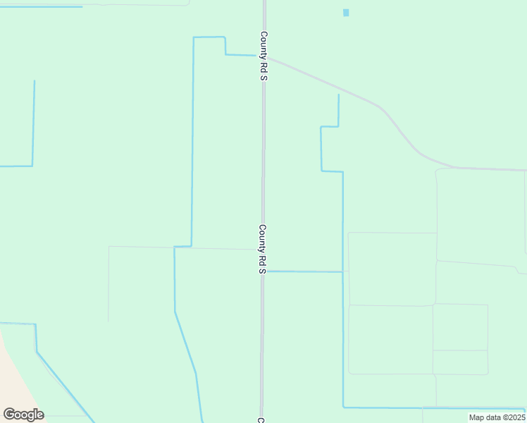 map of restaurants, bars, coffee shops, grocery stores, and more near County Road South in Orland