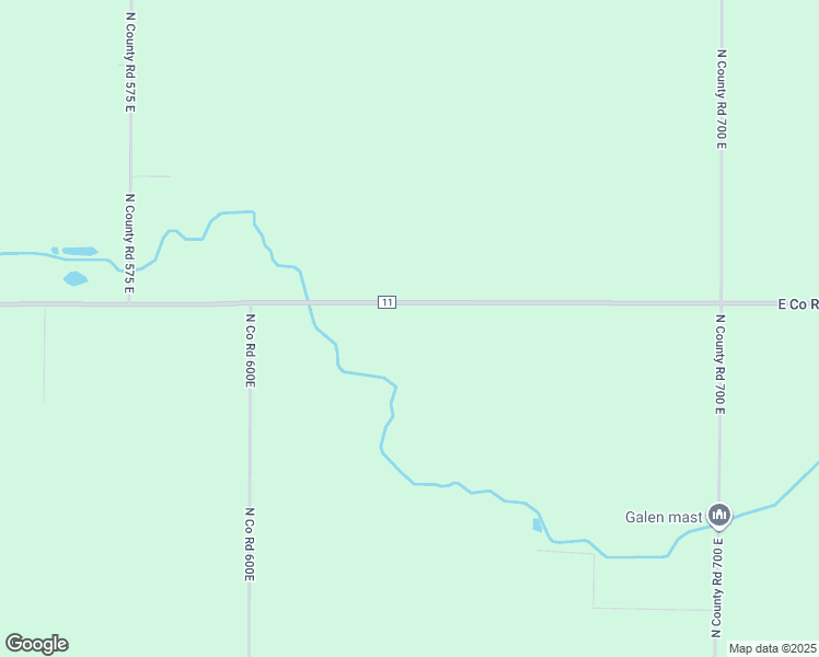 map of restaurants, bars, coffee shops, grocery stores, and more near 98-2 Country Club Lane in Arcola