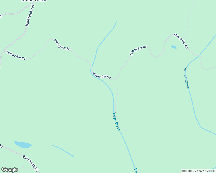 map of restaurants, bars, coffee shops, grocery stores, and more near 24 Kaelin Road in Berry Creek