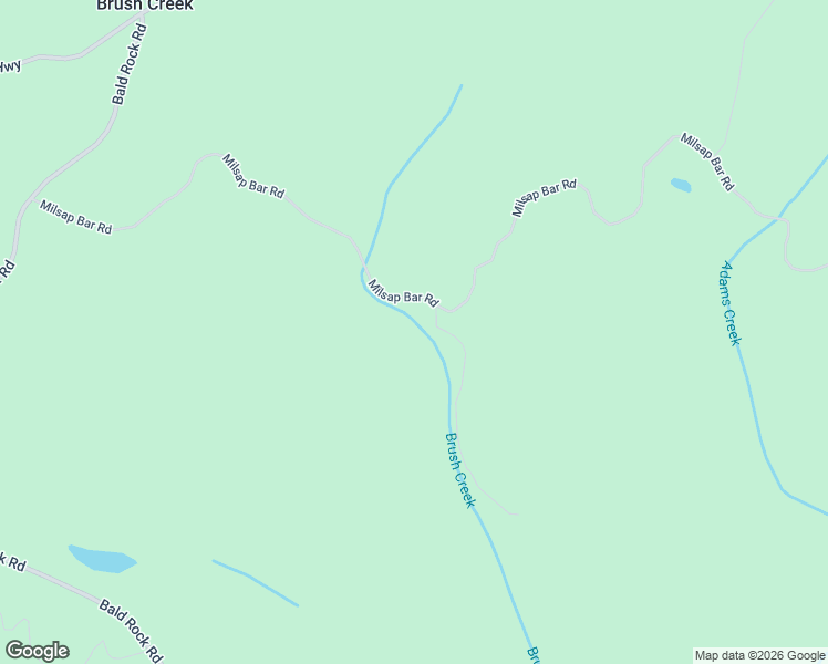 map of restaurants, bars, coffee shops, grocery stores, and more near 2 Kaelin Road in Berry Creek