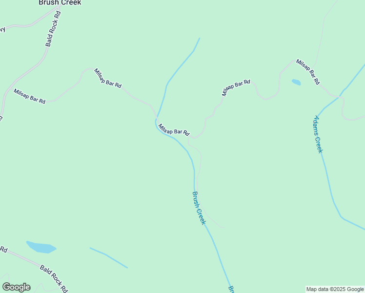 map of restaurants, bars, coffee shops, grocery stores, and more near 24 Kaelin Road in Berry Creek