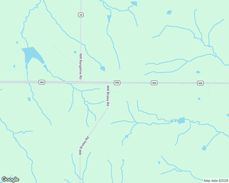 map of restaurants, bars, coffee shops, grocery stores, and more near 8275 Northwest Braley Road in Plattsburg