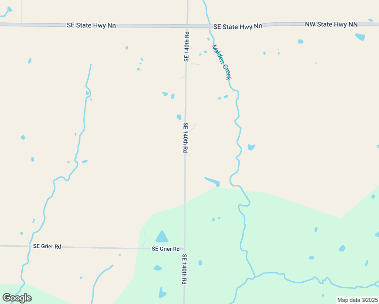 map of restaurants, bars, coffee shops, grocery stores, and more near 8801 Southeast 140th Road in Gower
