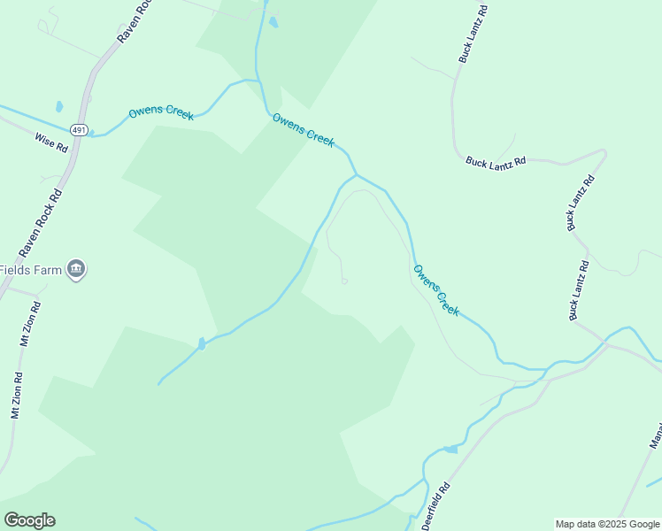 map of restaurants, bars, coffee shops, grocery stores, and more near in Sabillasville