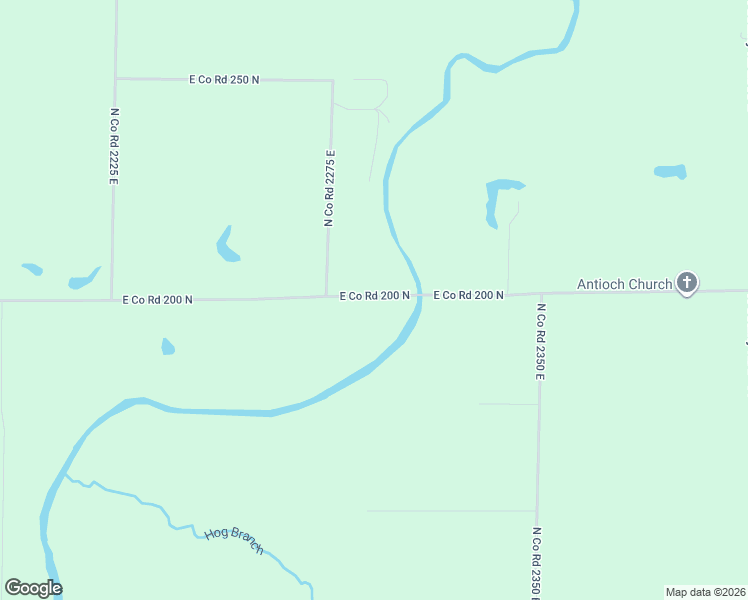 map of restaurants, bars, coffee shops, grocery stores, and more near 23030 2100N in Oakland