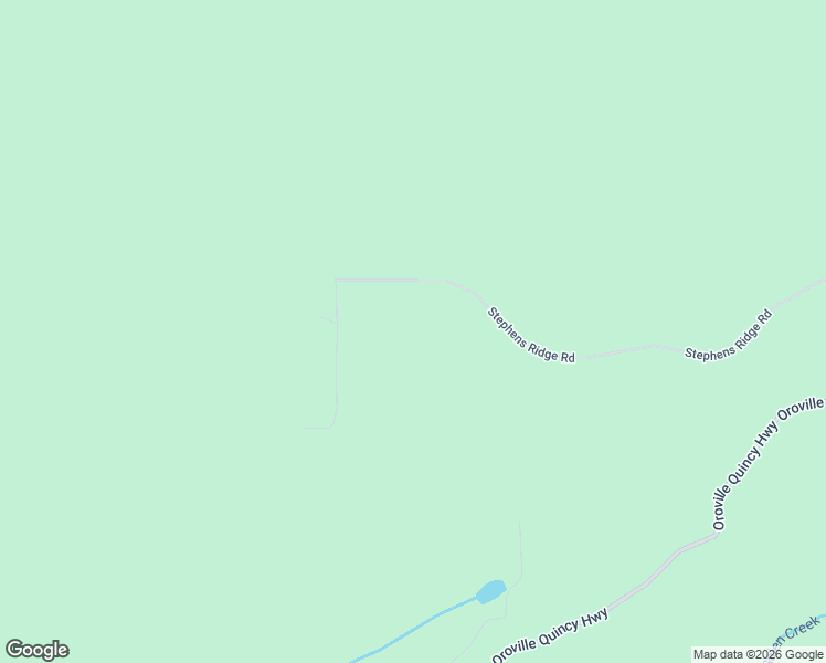 map of restaurants, bars, coffee shops, grocery stores, and more near 67 Stephens Ridge Road in Berry Creek