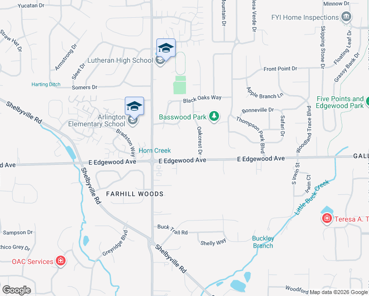 map of restaurants, bars, coffee shops, grocery stores, and more near 5859 Trophy Oaks Court in Indianapolis