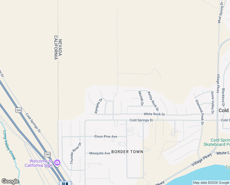 map of restaurants, bars, coffee shops, grocery stores, and more near 4005 Kettle Rock Court in Reno
