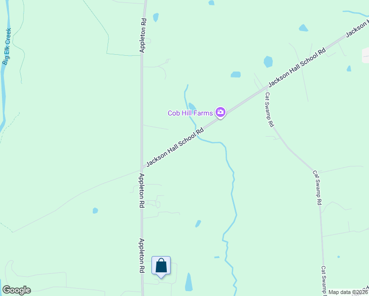 map of restaurants, bars, coffee shops, grocery stores, and more near 804 Jackson Hall School Road in Elkton