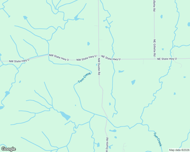 map of restaurants, bars, coffee shops, grocery stores, and more near 2825 Northeast Dustin Road in Kingston