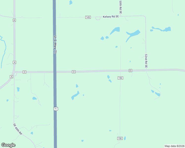 map of restaurants, bars, coffee shops, grocery stores, and more near 4730 State Route O in Saint Joseph