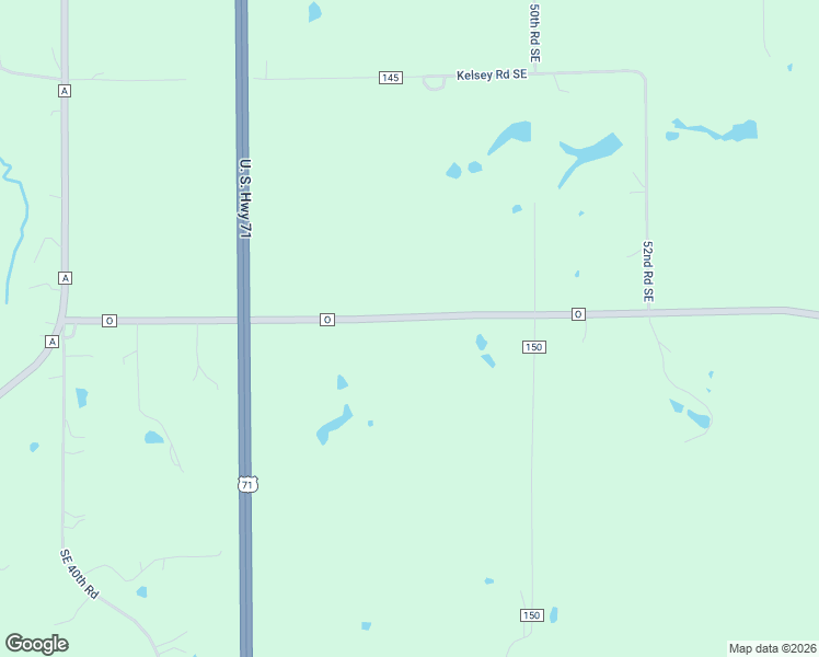 map of restaurants, bars, coffee shops, grocery stores, and more near 4730 State Route O in Saint Joseph