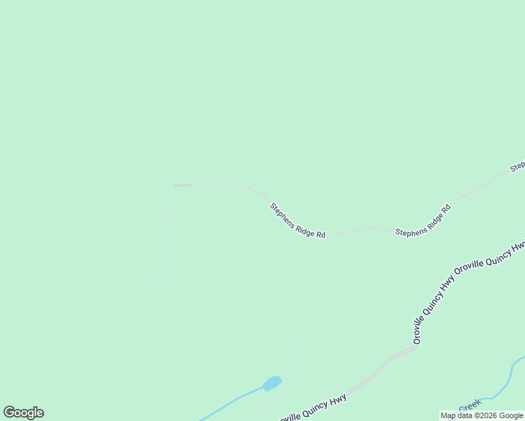 map of restaurants, bars, coffee shops, grocery stores, and more near 67 Stephens Ridge Road in Berry Creek