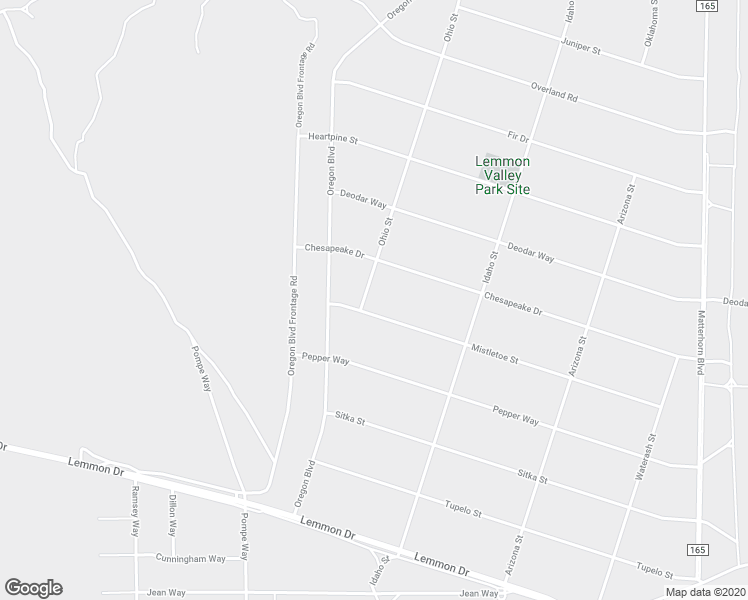 map of restaurants, bars, coffee shops, grocery stores, and more near 11875 Mistletoe Street in Reno