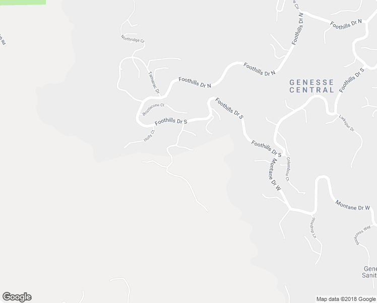 map of restaurants, bars, coffee shops, grocery stores, and more near 2350 Juniper Court in Golden