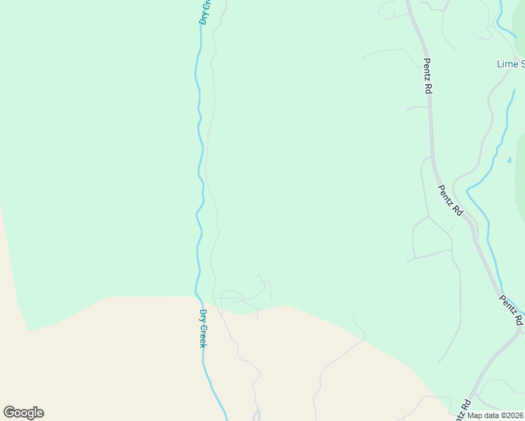 map of restaurants, bars, coffee shops, grocery stores, and more near 3576 Dry Creek Road in Butte Valley