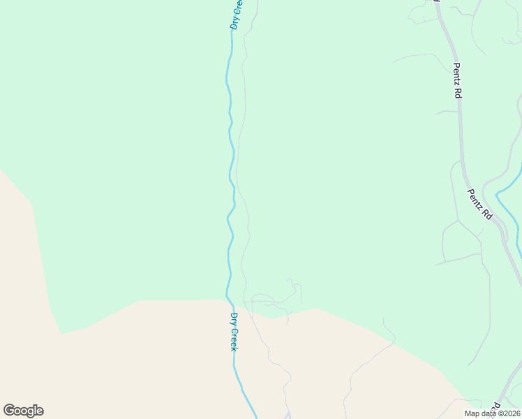 map of restaurants, bars, coffee shops, grocery stores, and more near 3576 Dry Creek Road in Butte Valley