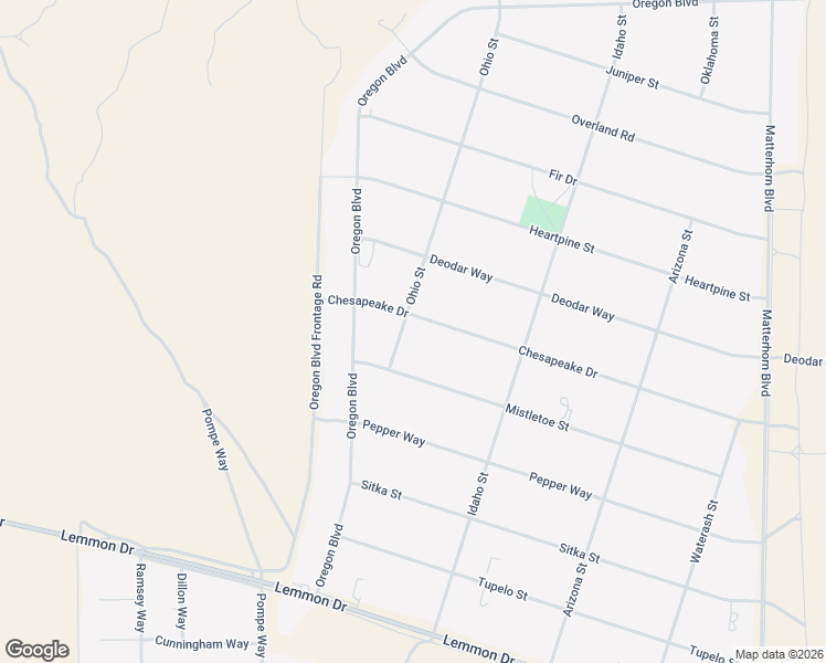 map of restaurants, bars, coffee shops, grocery stores, and more near 11875 Mistletoe Street in Reno