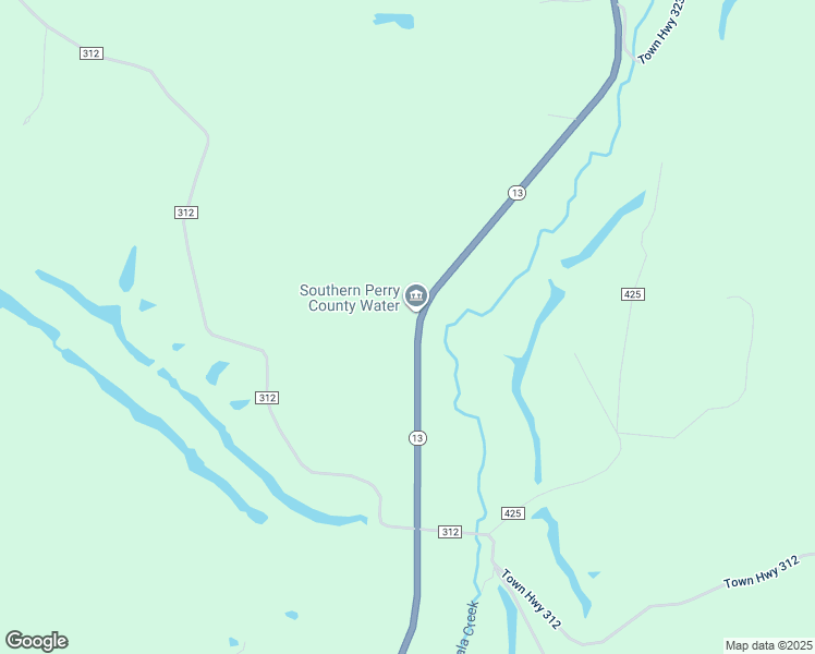 map of restaurants, bars, coffee shops, grocery stores, and more near 2161 Ohio 13 in Crooksville