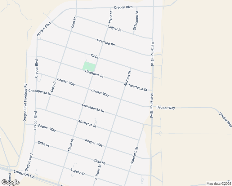 map of restaurants, bars, coffee shops, grocery stores, and more near 11595 Deodar Way in Reno