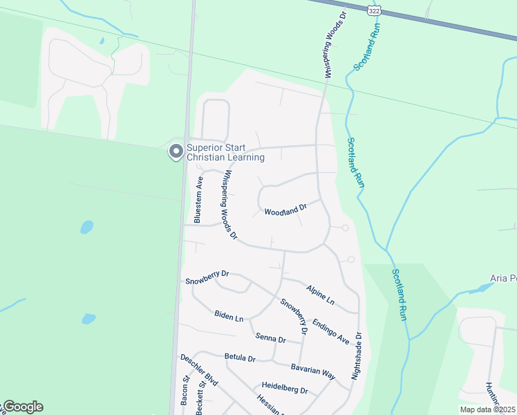 map of restaurants, bars, coffee shops, grocery stores, and more near 1509 Yarrow Court in Monroe