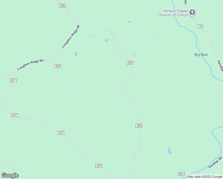map of restaurants, bars, coffee shops, grocery stores, and more near 40001-40443 Township Highway 289 in Lewisville