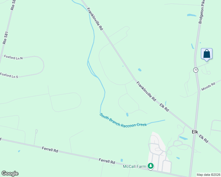 map of restaurants, bars, coffee shops, grocery stores, and more near 15 Hollybrook Road in South Harrison