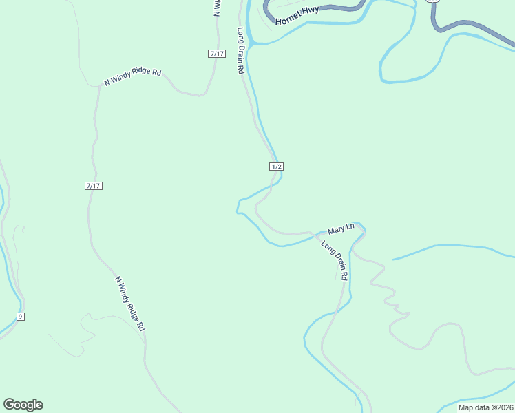 map of restaurants, bars, coffee shops, grocery stores, and more near 1032 Long Drain Road in Littleton