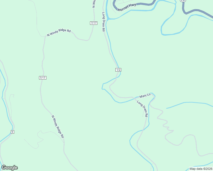 map of restaurants, bars, coffee shops, grocery stores, and more near 1032 Long Drain Road in Littleton